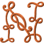 CelticMonogram - N