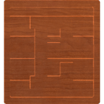 Block Letters E