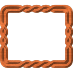 Celtic Knotwork Picture Frame 002