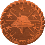 USS Dwight D Eisenhower Pattern