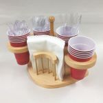 Tableware Tote