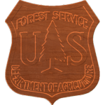 Forest Service patch - CSF