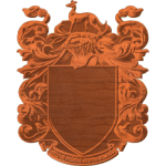 Coat of Arms G Pattern