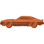 Camero Z28 Pattern