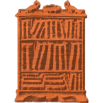 Bookcase - MP