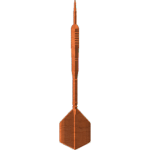 dart (aluminum type)