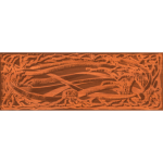 Wind Trees Woodcut for Border