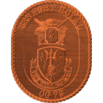 USS Port Royal Pattern