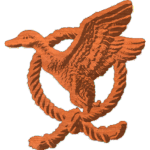 Duck w Rope - CSF