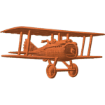 Bi - Plane 001 - CSF