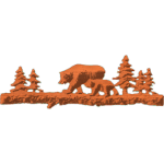 BearsOnLog