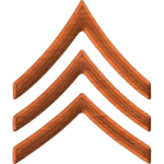 Army Rank E5 Sergeant