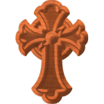 Celtic Cross Pattern 96