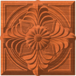 Ceiling Medalion 17