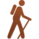 StickFigure-Hiker