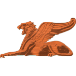 Winged Lion
