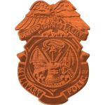 Army Military Police Badge