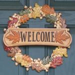 Autumn Wreath Project