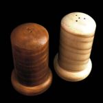 Salt and Pepper Shakers