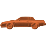 Gran National Auto Pattern
