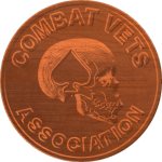 Combat Vets Association Pattern