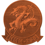 HMM 268 Dragon