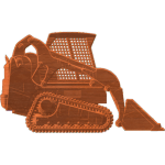 COMPACT TRACK LOADER