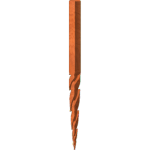 Carbide router bit