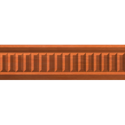 Architectural and Furniture Beveled Trim