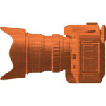 modern camera