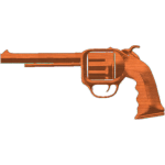 Pistol Eight Shooter
