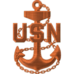 Chief Petty Officer 1 USN PTN