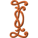 CelticMonogram - I