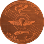 Second Anglico Seal USMC