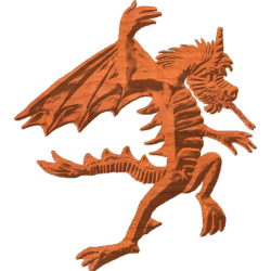 Kung Foo Dragon 350 A