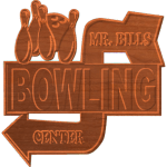 Mr. Bills Bowling w Pins - CSF
