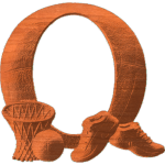 BasketballGoalShoeFrame
