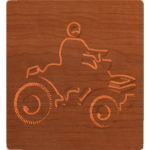 ATV Xing 001 - CSF
