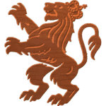 Bohemian Lion - 989