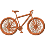 Mountain bike