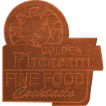 Macks Golden Pheasant - CSF