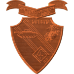 Fourth Tank Battalion