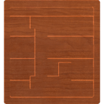 Block Letters L
