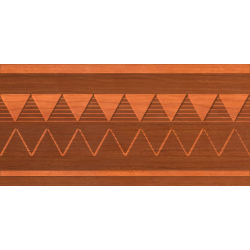 Art Deco Western Country Trim 003