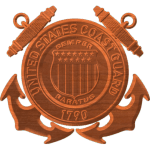 US Coast Guard 1790 KXPTN