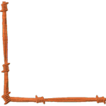 Barbed Wire Corner
