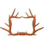 ANTLER FRAME