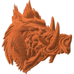 War Pig Patterm