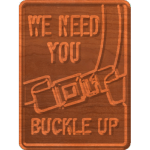 Buckle Up 002 - CSF