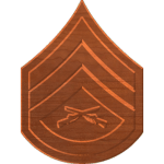 Staff Sergeant E6 Rank